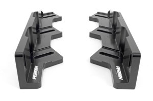 Ford F-150 Light Brackets - Front Bumper - Perrin Performance - `17-`19